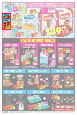 Shoprite Mpumalanga : Easter (7 Apr - 21 Apr 2014), page 5