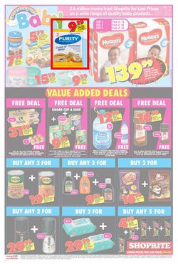 Shoprite Mpumalanga : Easter (7 Apr - 21 Apr 2014), page 5