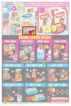 Shoprite Mpumalanga : Easter (7 Apr - 21 Apr 2014), page 5