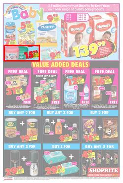 Shoprite Mpumalanga : Easter (7 Apr - 21 Apr 2014), page 5