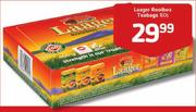 Laager Rooibos Teabags-160's