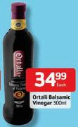 Ortalli Balsamic Vinegar-500ml