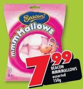 Beacon MMMMallows Assorted - 150g
