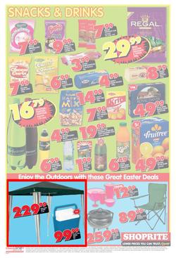 Shoprite Western Cape : Easter (9 Apr - 21 Apr 2014), page 5