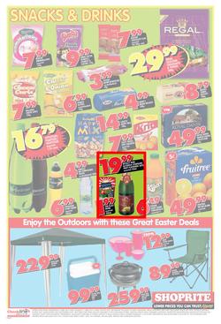 Shoprite Western Cape : Easter (9 Apr - 21 Apr 2014), page 5