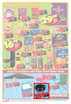 Shoprite Western Cape : Easter (9 Apr - 21 Apr 2014), page 5