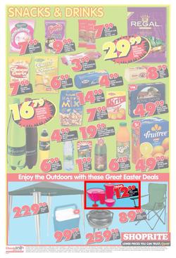 Shoprite Western Cape : Easter (9 Apr - 21 Apr 2014), page 5