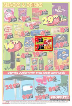 Shoprite Western Cape : Easter (9 Apr - 21 Apr 2014), page 5