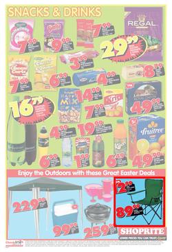 Shoprite Western Cape : Easter (9 Apr - 21 Apr 2014), page 5