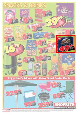 Shoprite Western Cape : Easter (9 Apr - 21 Apr 2014), page 5