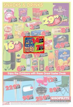 Shoprite Western Cape : Easter (9 Apr - 21 Apr 2014), page 5