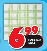 Essentials Swab