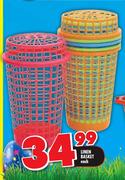Linen Basket - Each