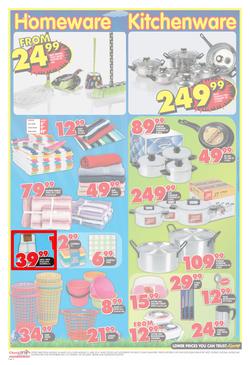 Shoprite Western Cape : Easter (24 Mar - 21 Apr 2014), page 5