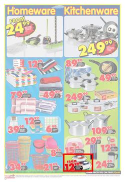 Shoprite Western Cape : Easter (24 Mar - 21 Apr 2014), page 5