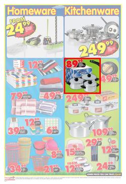 Shoprite Western Cape : Easter (24 Mar - 21 Apr 2014), page 5