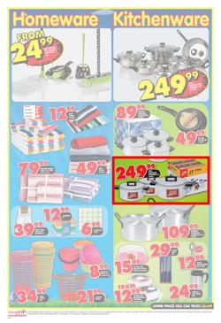 Shoprite Western Cape : Easter (24 Mar - 21 Apr 2014), page 5