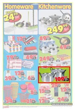 Shoprite Western Cape : Easter (24 Mar - 21 Apr 2014), page 5