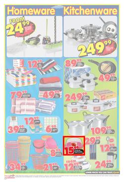 Shoprite Western Cape : Easter (24 Mar - 21 Apr 2014), page 5