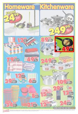 Shoprite Western Cape : Easter (24 Mar - 21 Apr 2014), page 5