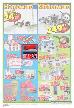 Shoprite Western Cape : Easter (24 Mar - 21 Apr 2014), page 5