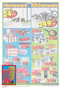 Shoprite Western Cape : Easter (24 Mar - 21 Apr 2014), page 5