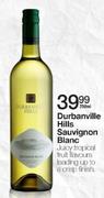 Durbanville Hills Sauvignon Blanc-750ml