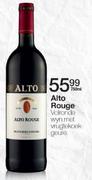 Alto Rouge-750ml