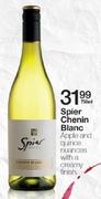 Spier Chenin Blanc-750ml