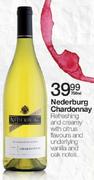 Nederburg Chardonnay-750ml