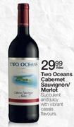 Two Oceans Cabernet Sauvignon/Merlot-750ml