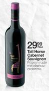 Tall Horse Cabernet Sauvignon-750ml