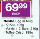 Nestle Egg In Mug