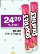 Nestle Pink Smarties-170g Each