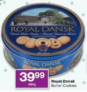 Royal Danak Butter Cookies-454g