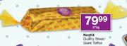 Nestle Quality Street Giant Toffee-375g