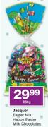 Jacquot Easter Mix Happy Easter Milk Chocolate-250g