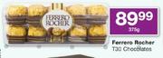 Ferrero Rocher T30 Chocolates-375g