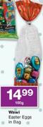 Wawi Easter Eggs In Bag-100g