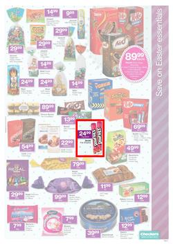 Checkers KZN : Easter (6 Apr - 20 Apr 2014), page 5