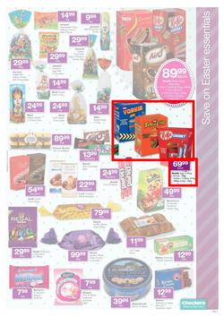 Checkers KZN : Easter (6 Apr - 20 Apr 2014), page 5