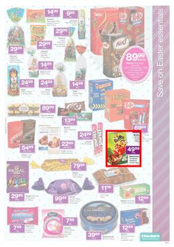 Checkers KZN : Easter (6 Apr - 20 Apr 2014), page 5