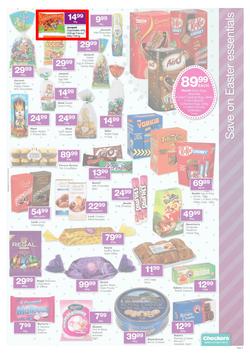 Checkers KZN : Easter (6 Apr - 20 Apr 2014), page 5