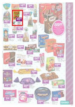 Checkers KZN : Easter (6 Apr - 20 Apr 2014), page 5