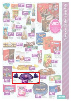 Checkers KZN : Easter (6 Apr - 20 Apr 2014), page 5