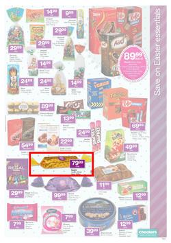 Checkers KZN : Easter (6 Apr - 20 Apr 2014), page 5