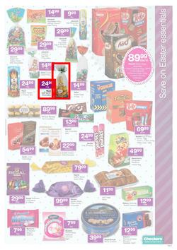 Checkers KZN : Easter (6 Apr - 20 Apr 2014), page 5