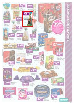 Checkers KZN : Easter (6 Apr - 20 Apr 2014), page 5