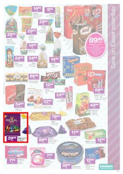 Checkers KZN : Easter (6 Apr - 20 Apr 2014), page 5