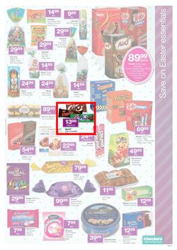 Checkers KZN : Easter (6 Apr - 20 Apr 2014), page 5